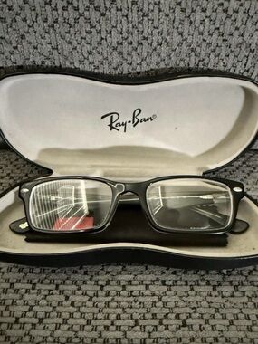 Ray Ban 5206 Eyeglasses